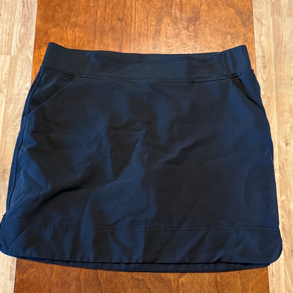 Stylish Black Skirt